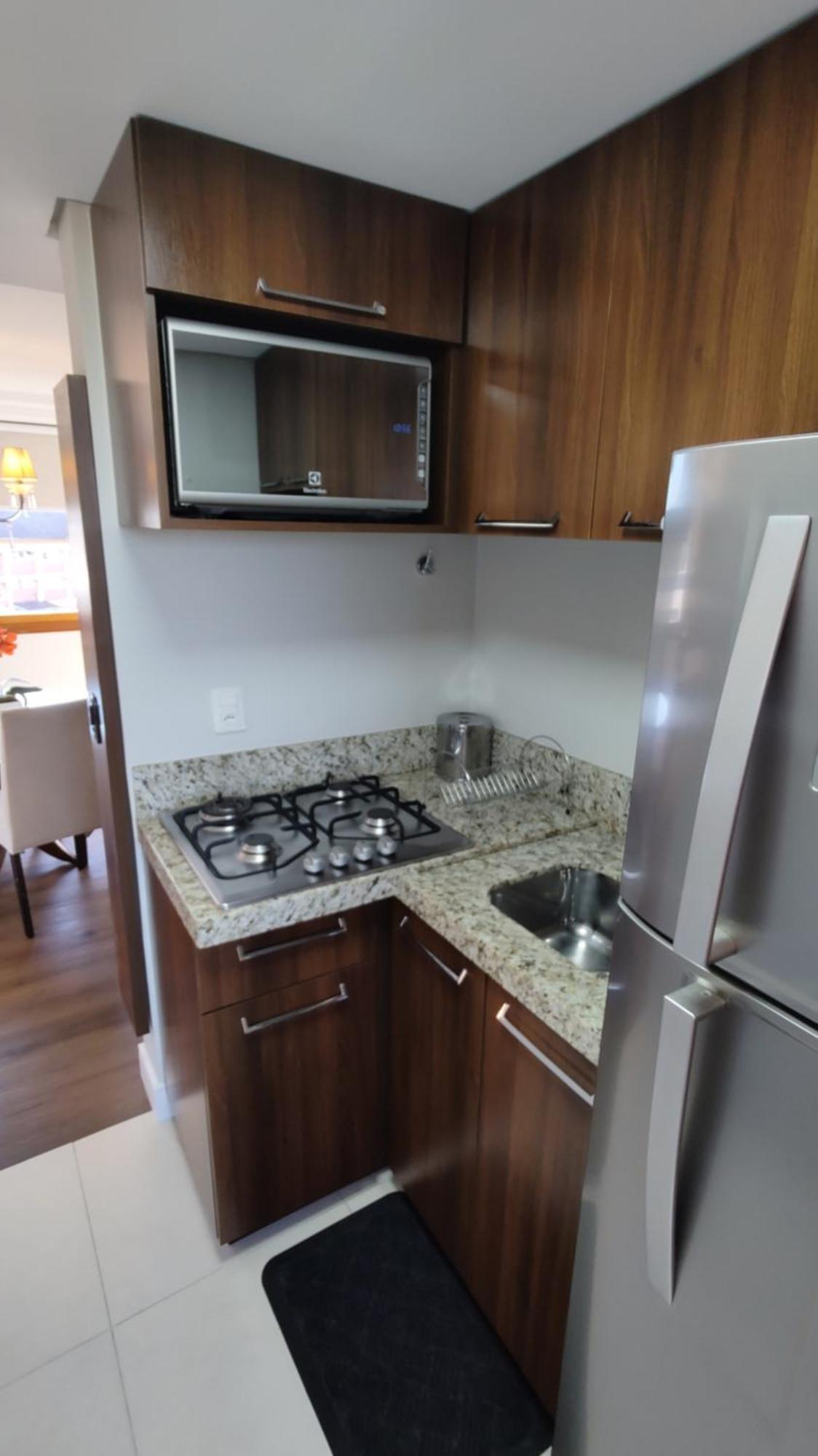 Ap. Centro Gramado Apartment ภายนอก รูปภาพ
