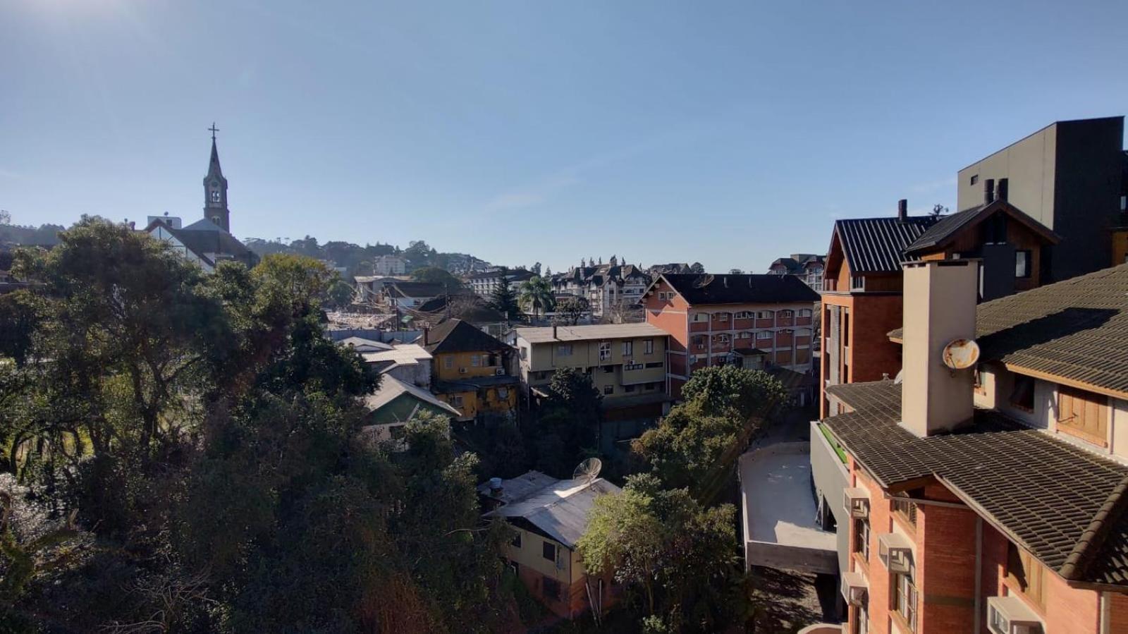 Ap. Centro Gramado Apartment ภายนอก รูปภาพ