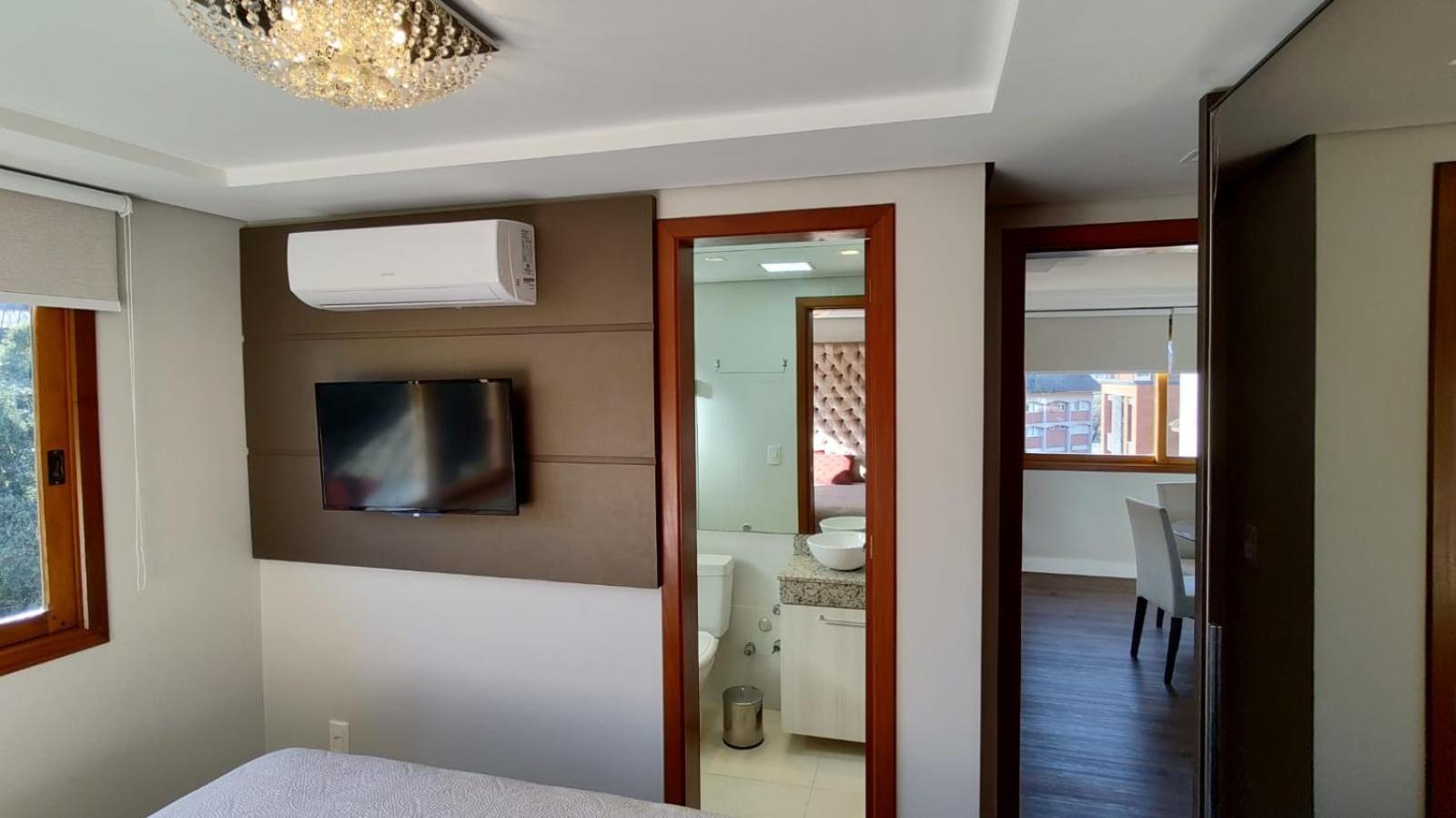 Ap. Centro Gramado Apartment ภายนอก รูปภาพ
