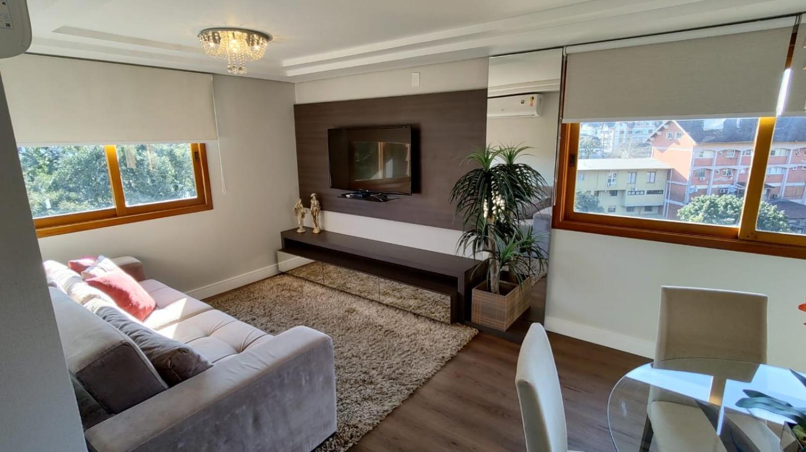 Ap. Centro Gramado Apartment ภายนอก รูปภาพ