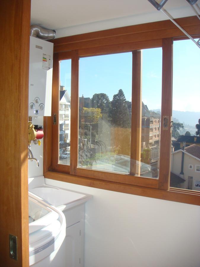 Ap. Centro Gramado Apartment ภายนอก รูปภาพ